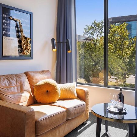 Mercure Melbourne St Kilda Road ภายนอก รูปภาพ