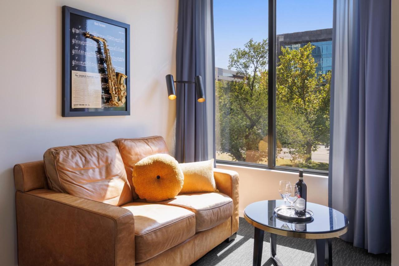Mercure Melbourne St Kilda Road ภายนอก รูปภาพ