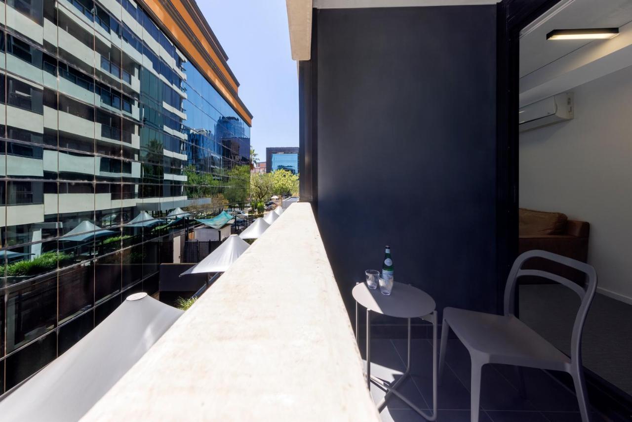 Mercure Melbourne St Kilda Road ภายนอก รูปภาพ