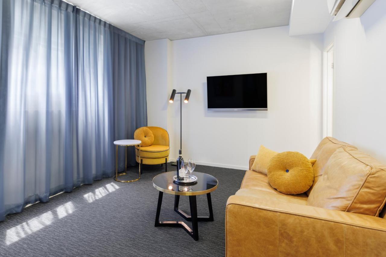 Mercure Melbourne St Kilda Road ภายนอก รูปภาพ