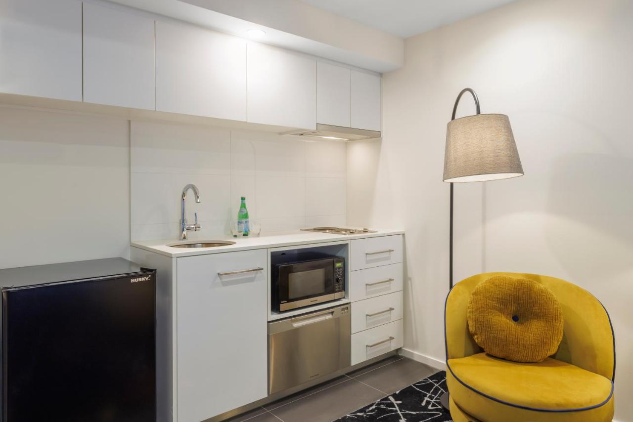 Mercure Melbourne St Kilda Road ภายนอก รูปภาพ