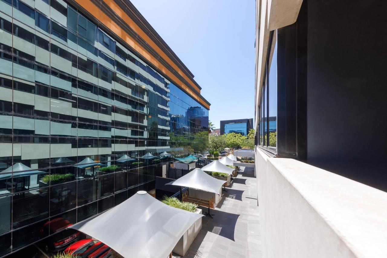Mercure Melbourne St Kilda Road ภายนอก รูปภาพ