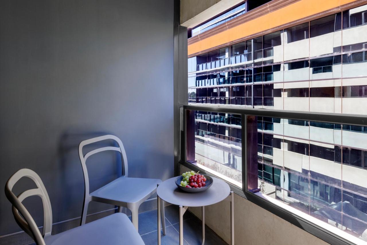 Mercure Melbourne St Kilda Road ภายนอก รูปภาพ