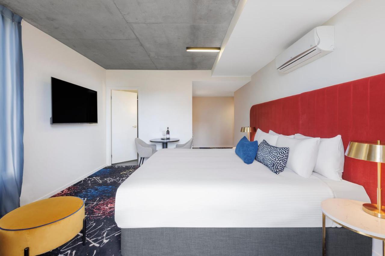 Mercure Melbourne St Kilda Road ภายนอก รูปภาพ