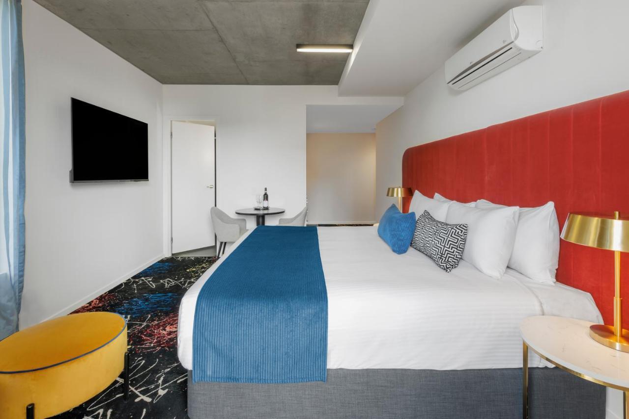 Mercure Melbourne St Kilda Road ภายนอก รูปภาพ