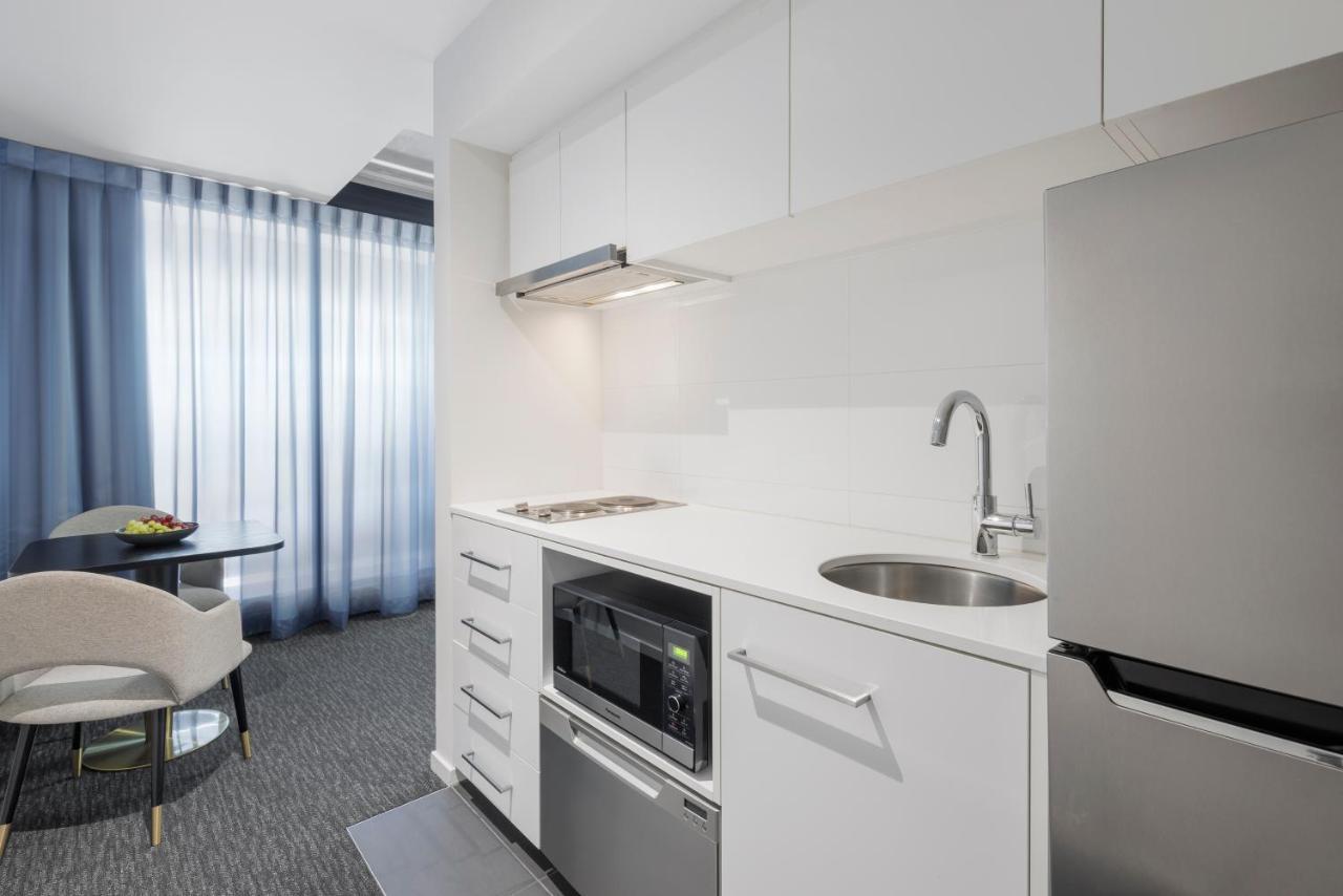 Mercure Melbourne St Kilda Road ภายนอก รูปภาพ