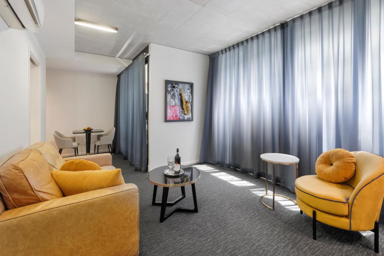 Mercure Melbourne St Kilda Road ภายนอก รูปภาพ