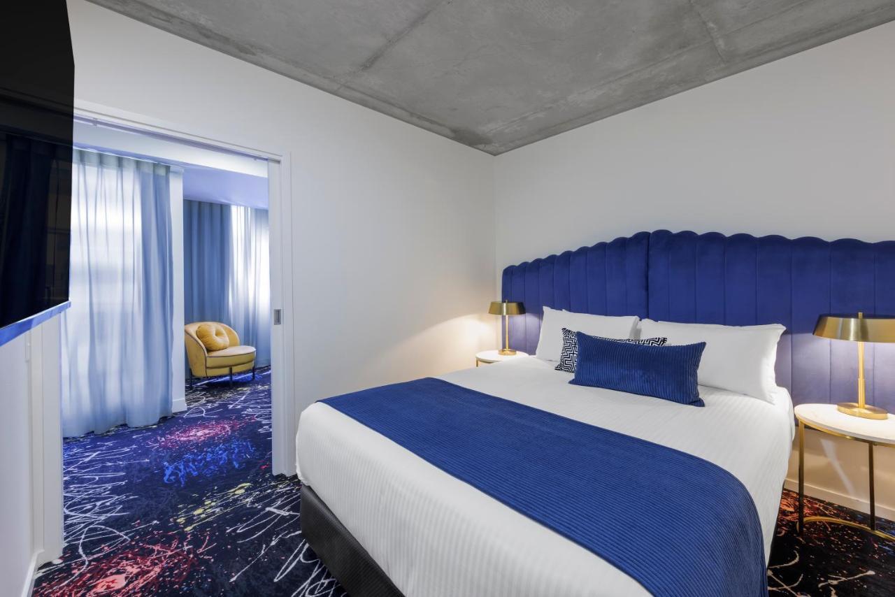 Mercure Melbourne St Kilda Road ภายนอก รูปภาพ
