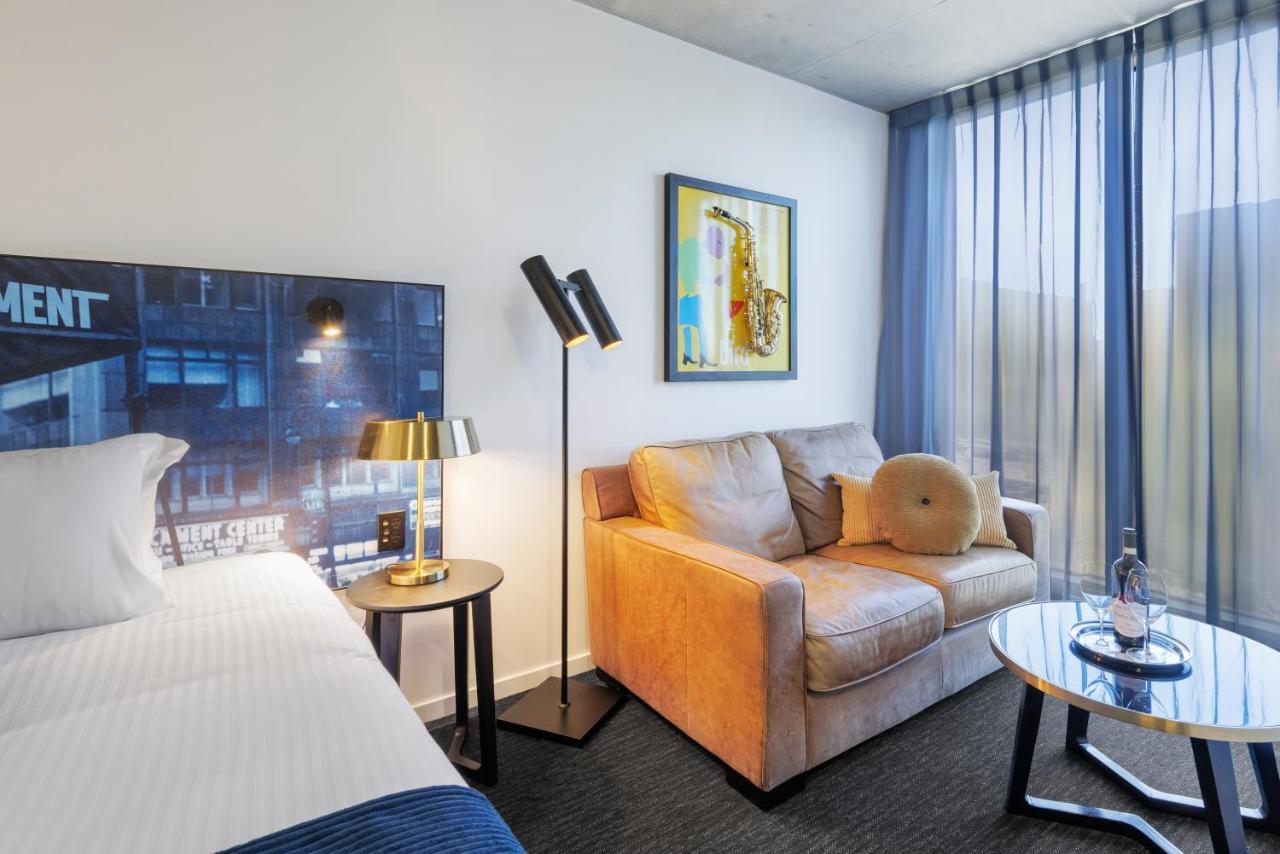 Mercure Melbourne St Kilda Road ภายนอก รูปภาพ
