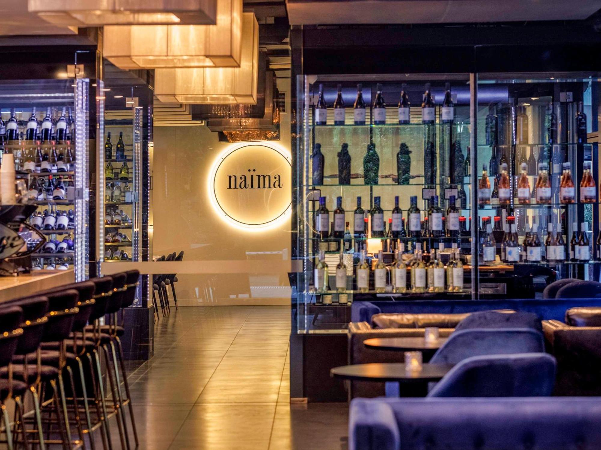 Mercure Melbourne St Kilda Road ภายนอก รูปภาพ