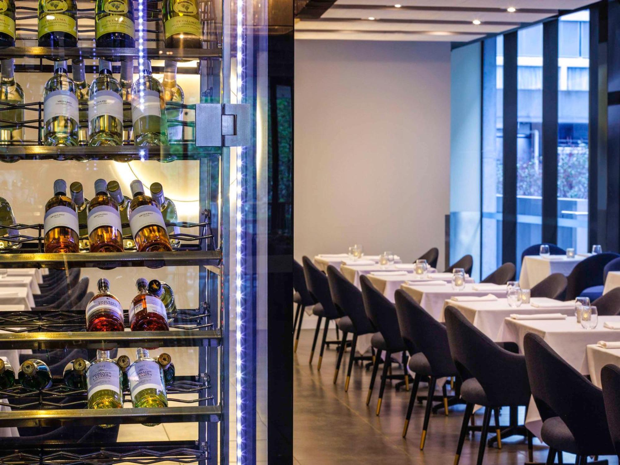 Mercure Melbourne St Kilda Road ภายนอก รูปภาพ