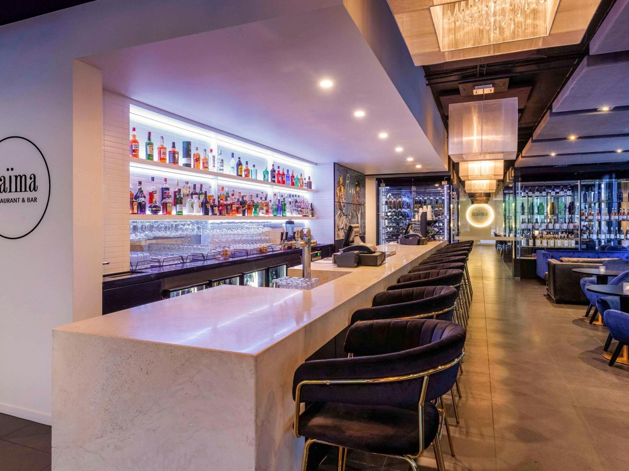 Mercure Melbourne St Kilda Road ภายนอก รูปภาพ