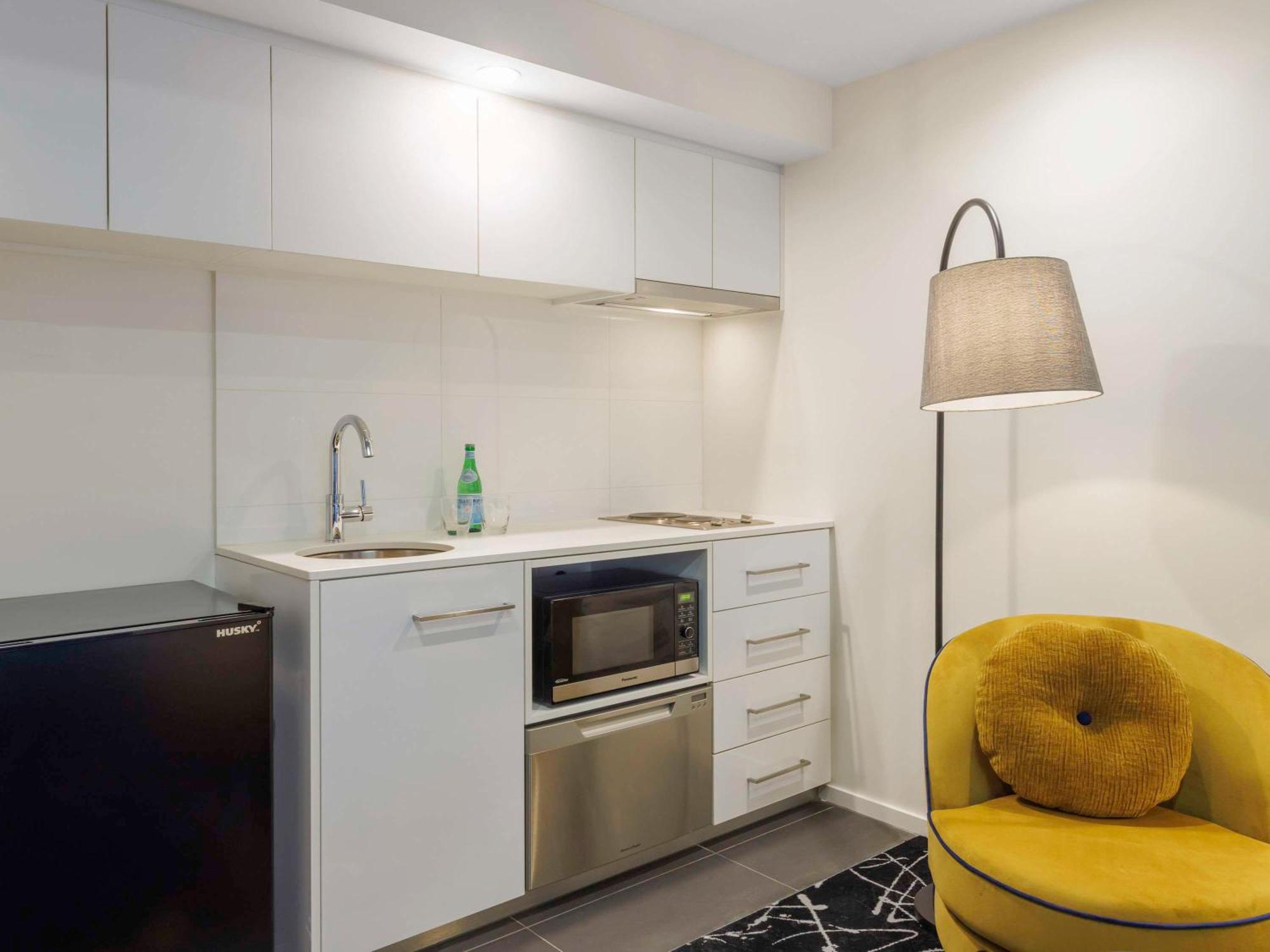 Mercure Melbourne St Kilda Road ภายนอก รูปภาพ