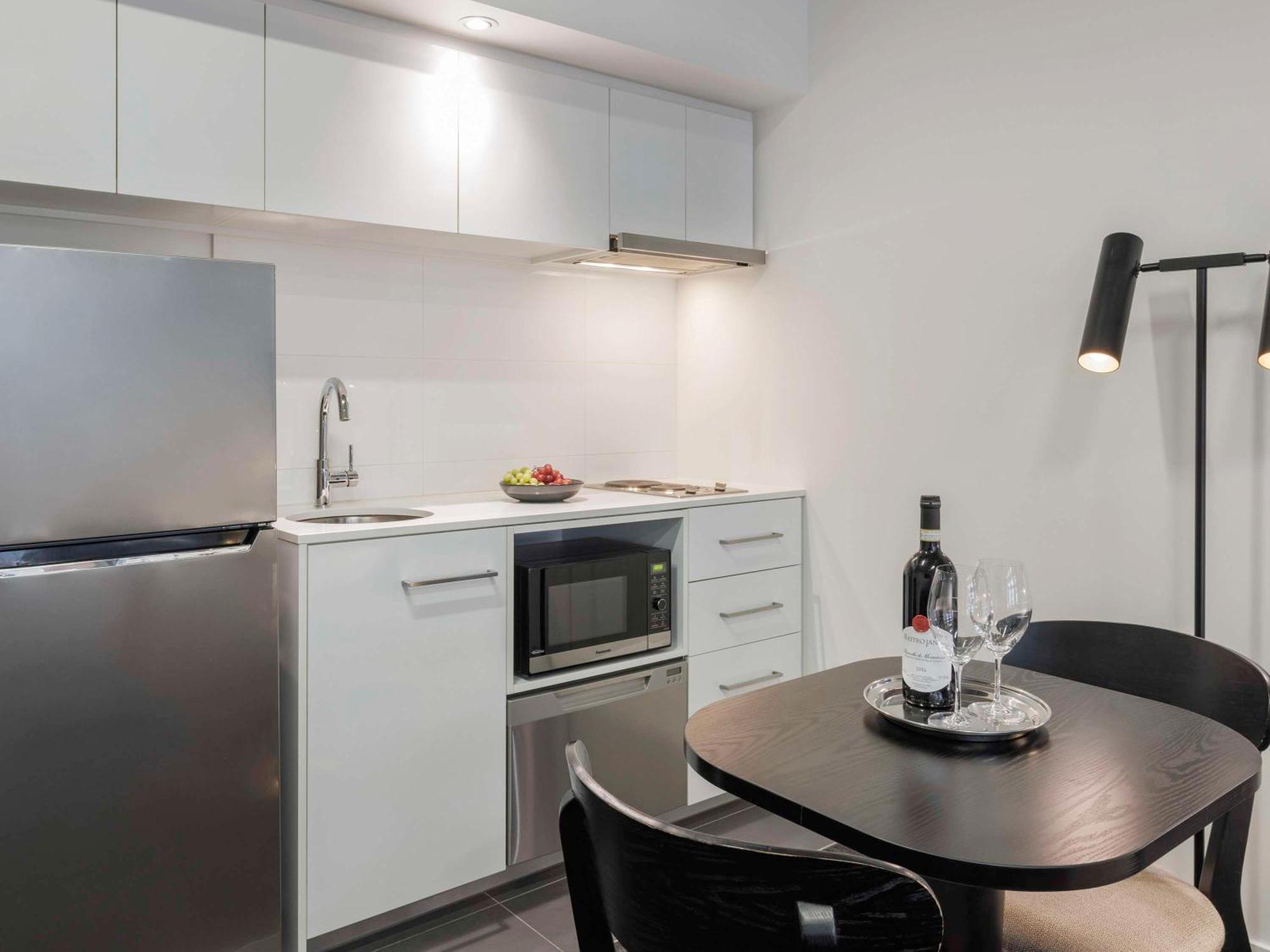 Mercure Melbourne St Kilda Road ภายนอก รูปภาพ