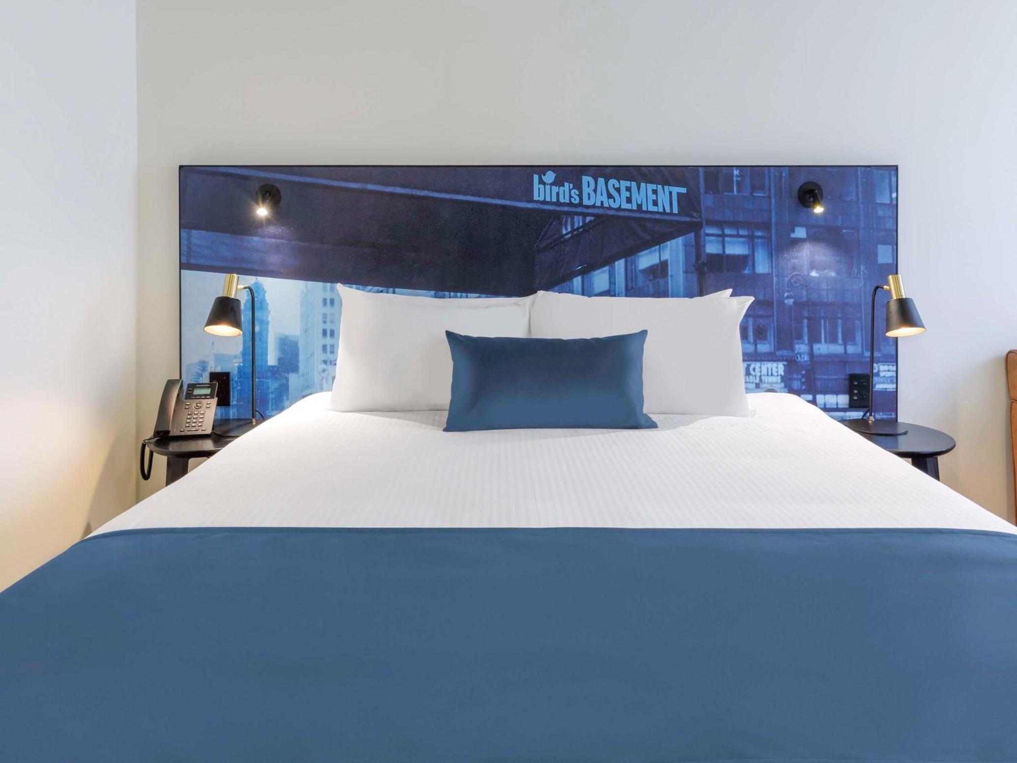 Mercure Melbourne St Kilda Road ภายนอก รูปภาพ