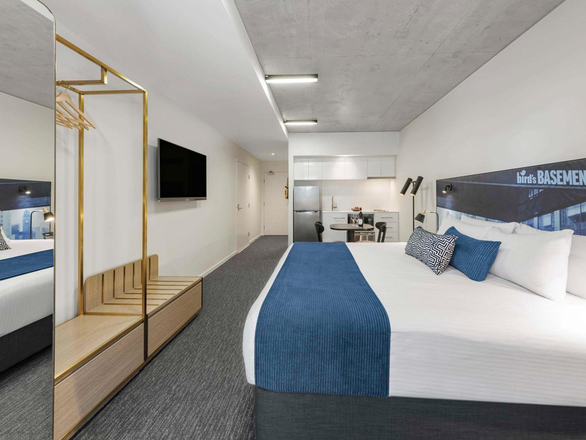 Mercure Melbourne St Kilda Road ภายนอก รูปภาพ