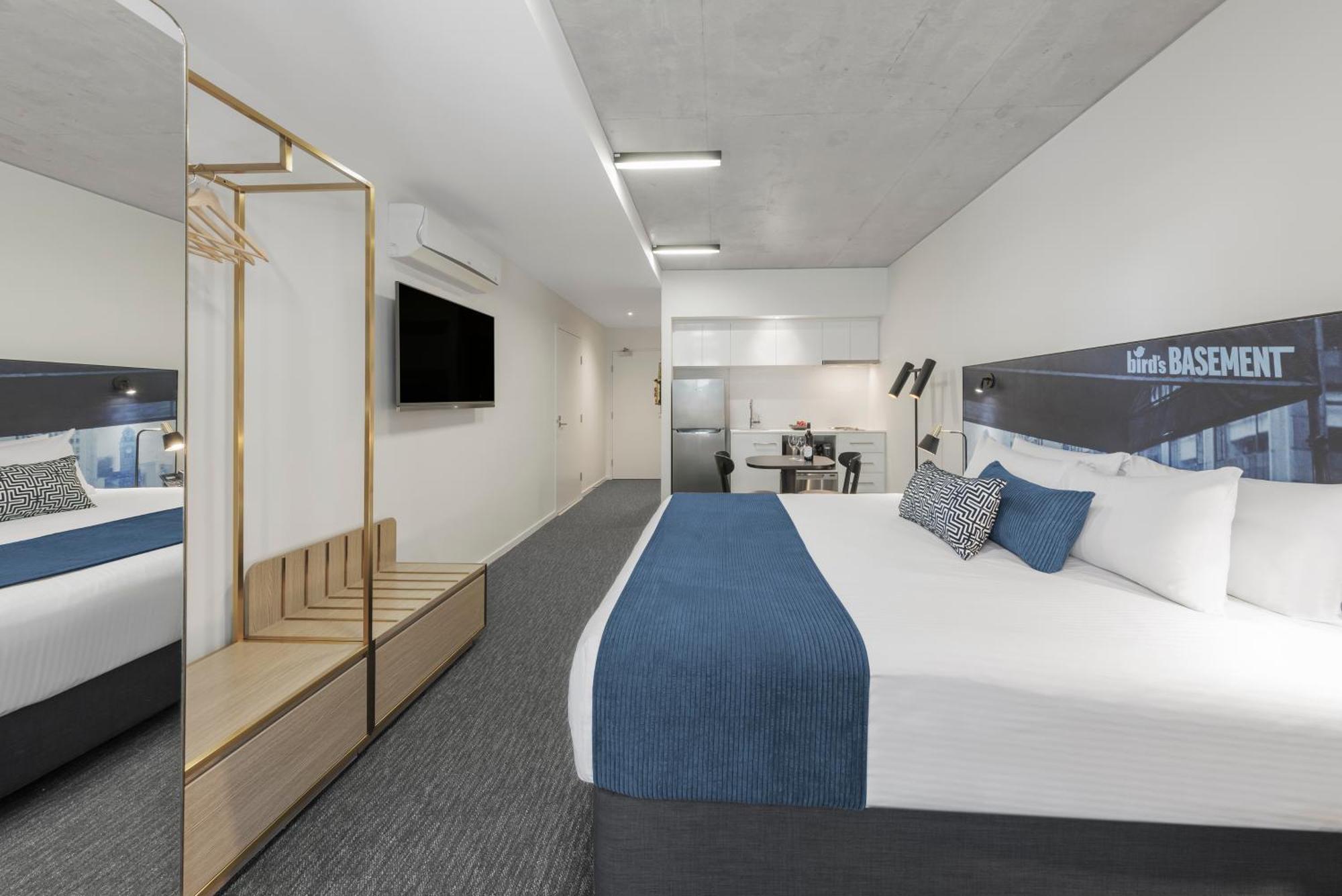 Mercure Melbourne St Kilda Road ภายนอก รูปภาพ