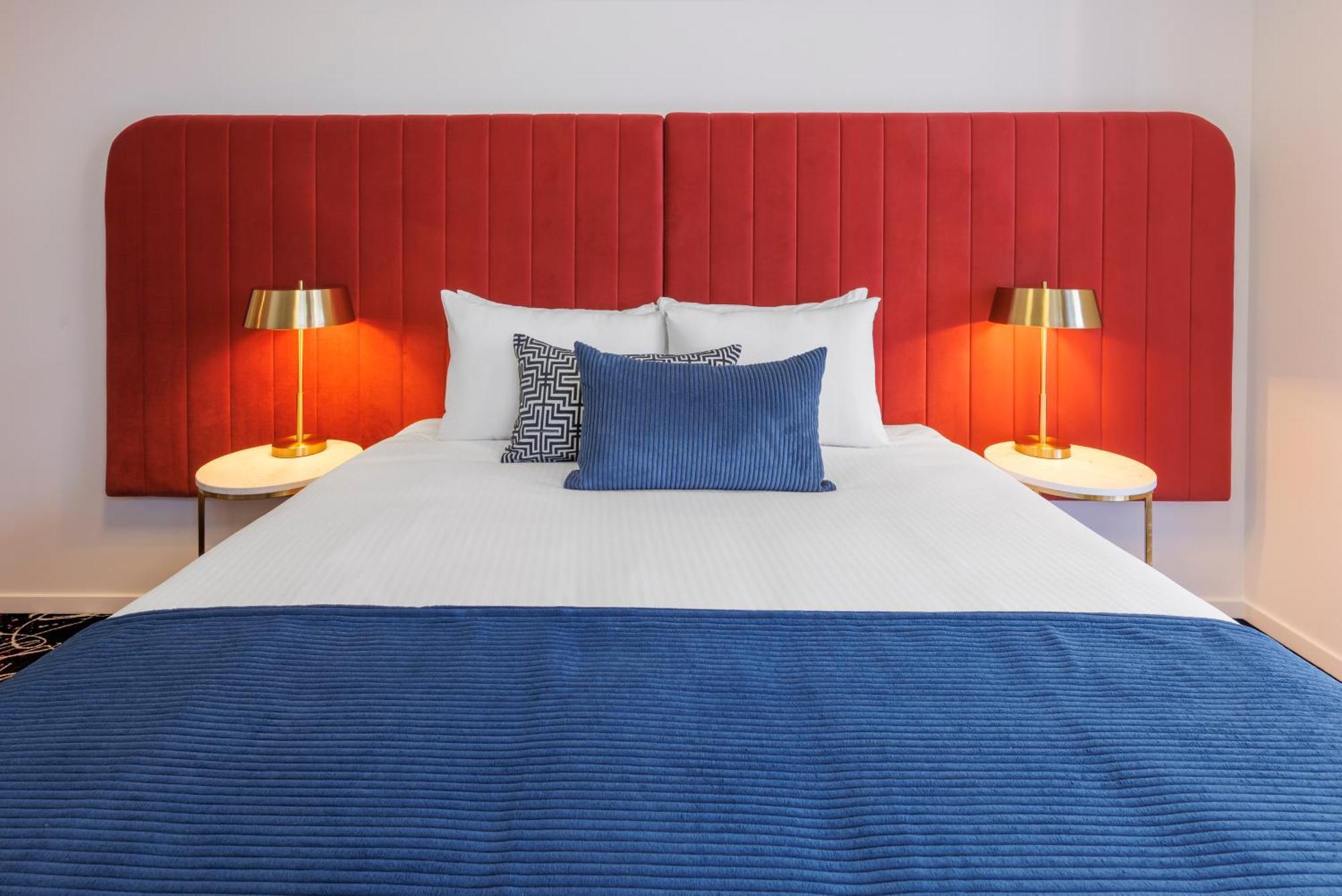 Mercure Melbourne St Kilda Road ภายนอก รูปภาพ