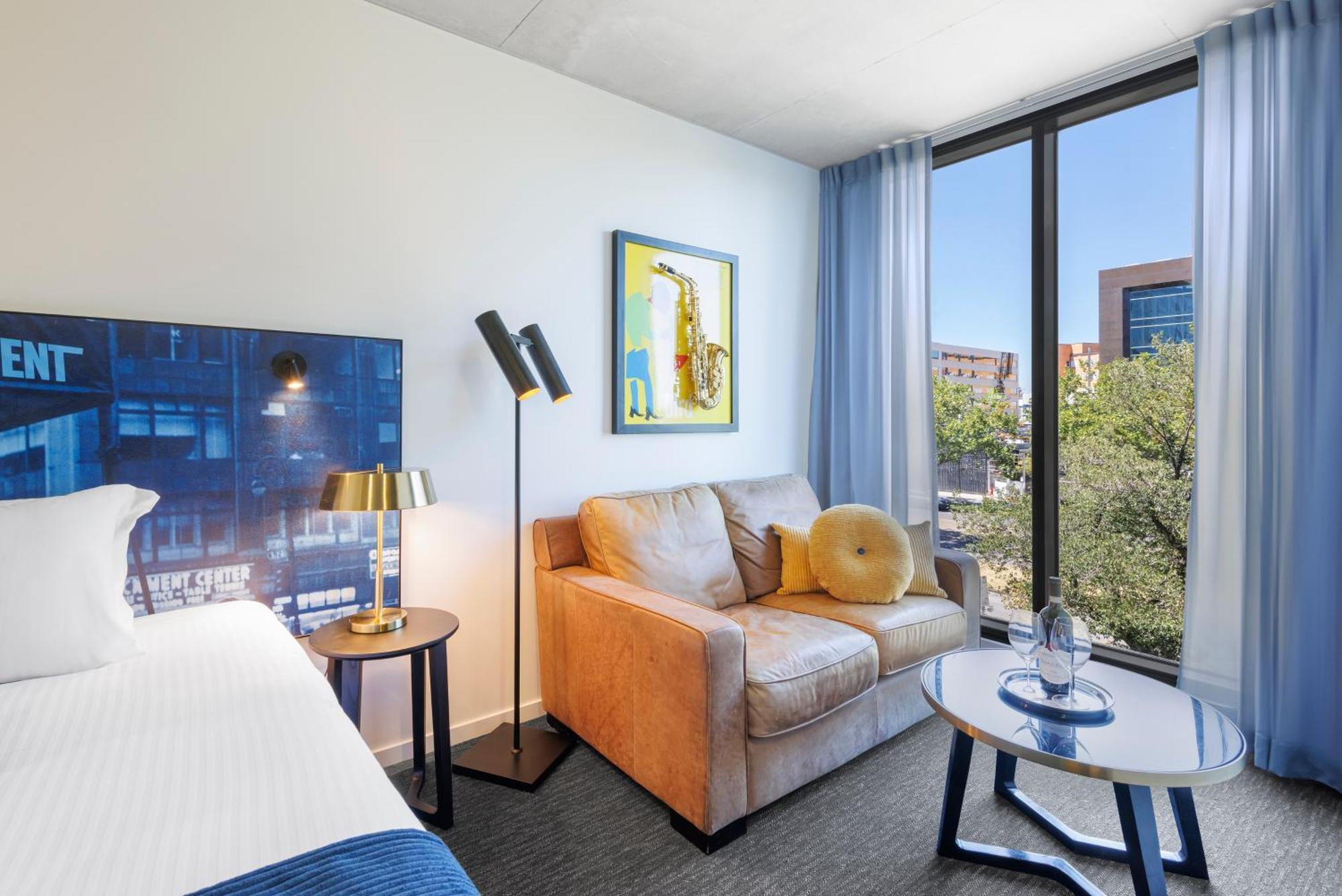 Mercure Melbourne St Kilda Road ภายนอก รูปภาพ