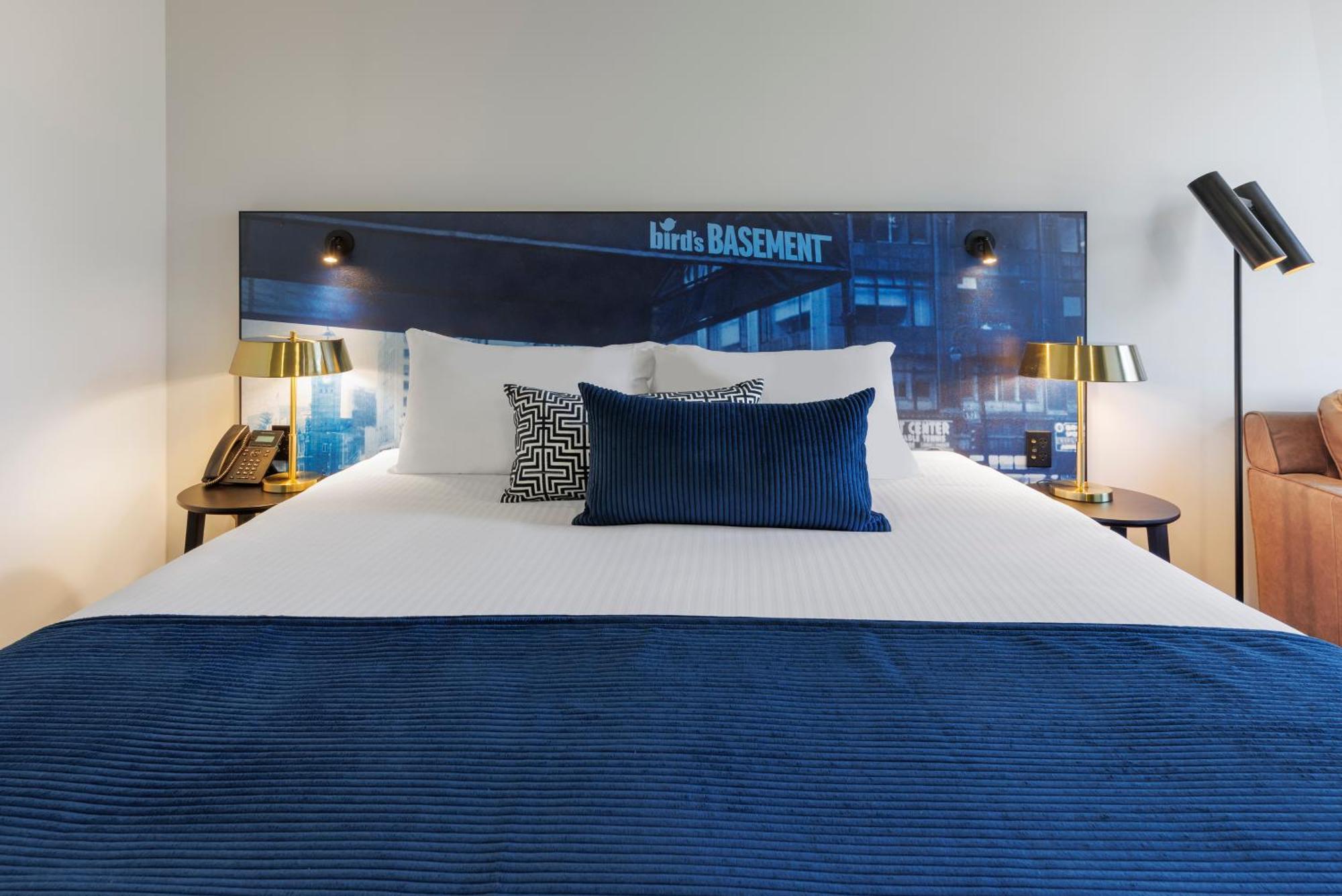 Mercure Melbourne St Kilda Road ภายนอก รูปภาพ