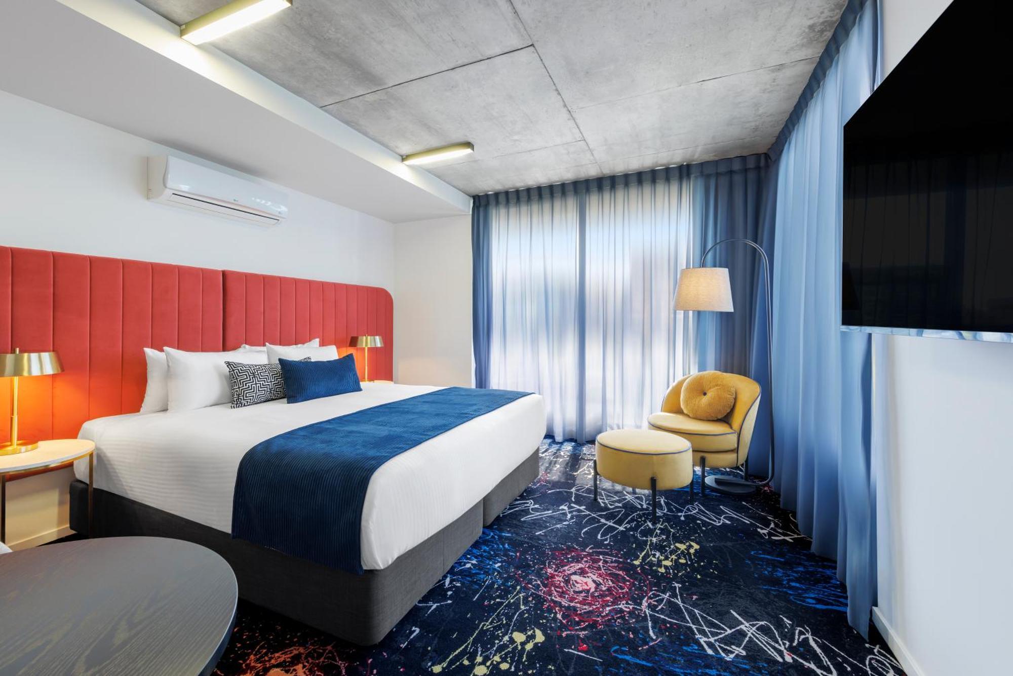 Mercure Melbourne St Kilda Road ภายนอก รูปภาพ